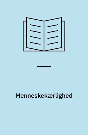 Menneskekærlighed