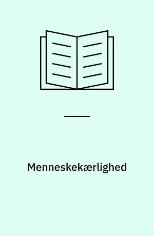 Menneskekærlighed