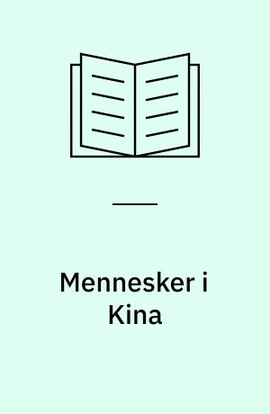 Mennesker i Kina