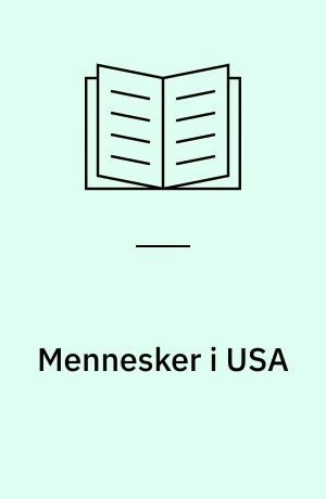 Mennesker i USA