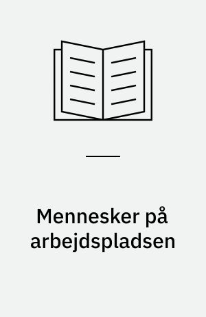 Mennesker på arbejdspladsen