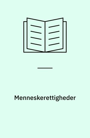 Menneskerettigheder