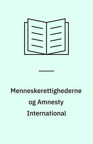 Menneskerettighederne og Amnesty International