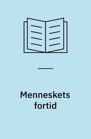 Menneskets fortid