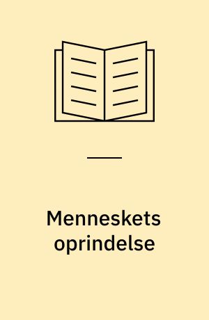 Menneskets oprindelse