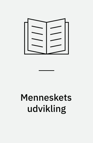 Menneskets udvikling