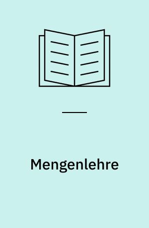 Mengenlehre