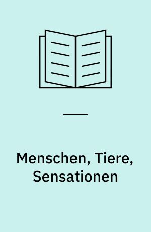 Menschen, Tiere, Sensationen : Zirkusplakate 1880-1930