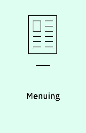 Menuing