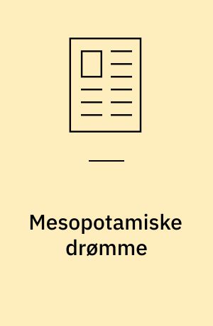 Mesopotamiske drømme