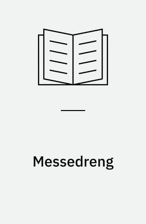 Messedreng : en fortælling fra 30rne
