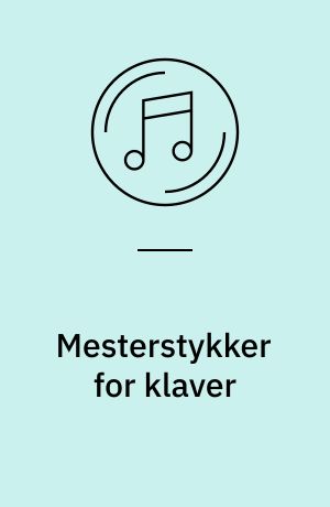 Mesterstykker for klaver