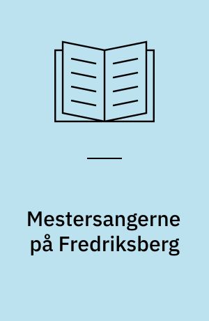 Mestersangerne på Fredriksberg