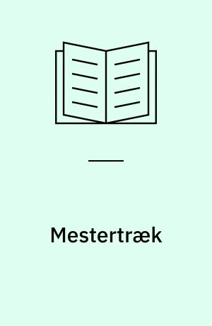 Mestertræk