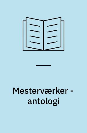 Mesterværker - antologi