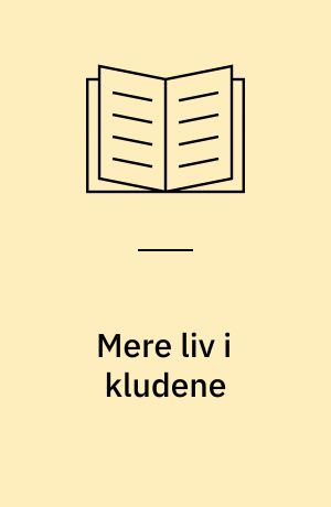 Mere liv i kludene : sy, quilt og appliker