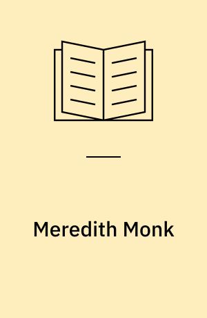 Meredith Monk