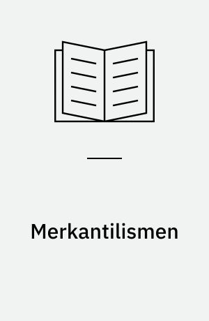Merkantilismen