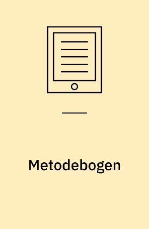 Metodebogen