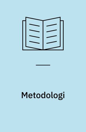 Metodologi