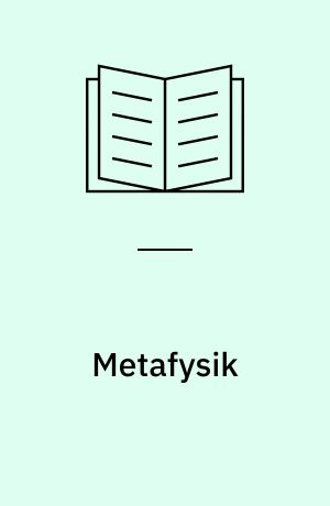 Metafysik