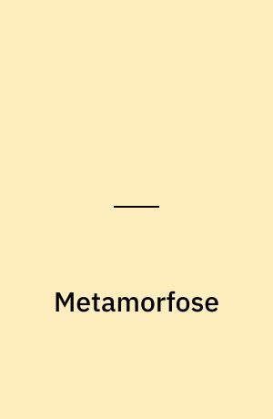 Metamorfose
