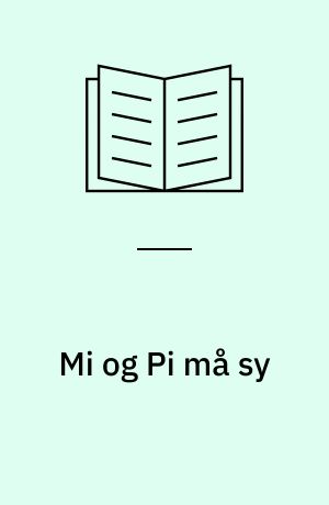 Mi og Pi må sy