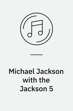 Michael Jackson with the Jackson 5