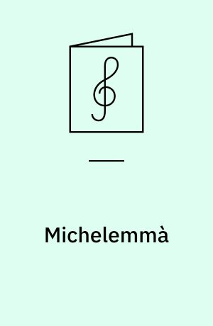 Michelemmà : rondoletto