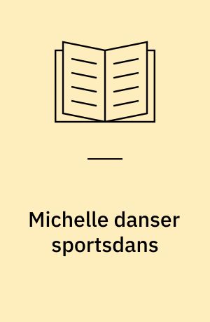 Michelle danser sportsdans