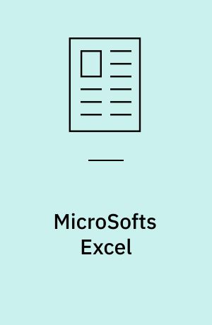 MicroSofts Excel