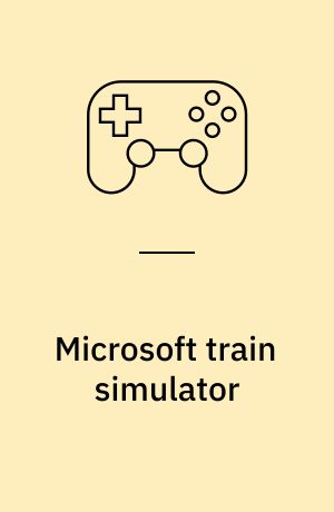 Microsoft train simulator