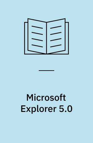 Microsoft Explorer 5.0