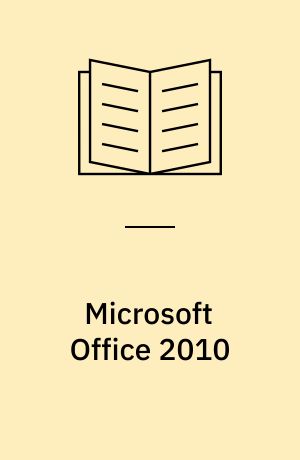 Microsoft Office 2010 : inside out