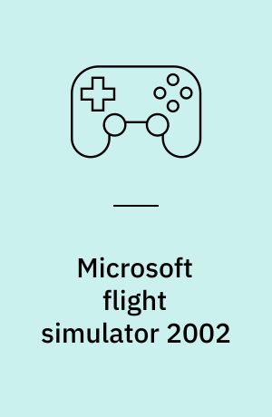 Microsoft flight simulator 2002