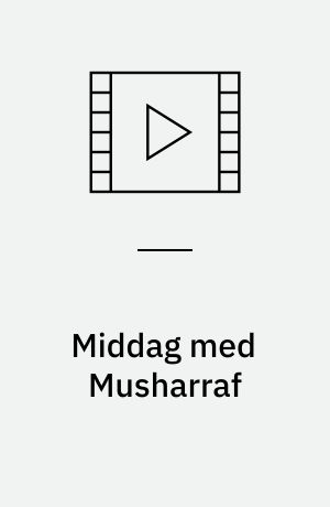 Middag med Musharraf