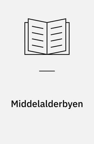 Middelalderbyen