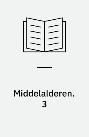 Middelalderen. 3 : Kasper og heksen. - 1975. - 109 s. : ill.