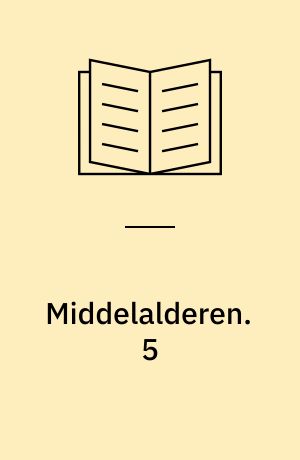 Middelalderen. 5 : Kasper og klosterbroderen. - 1983. - 136 s. : ill.