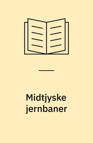 Midtjyske jernbaner