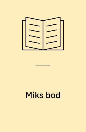 Miks bod