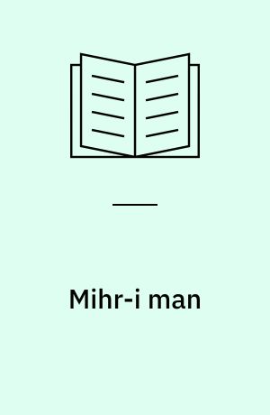 Mihr-i man