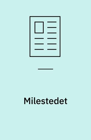 Milestedet : renovering af altaner og ydervægge