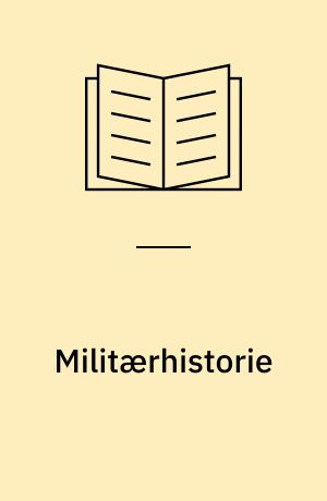 Militærhistorie
