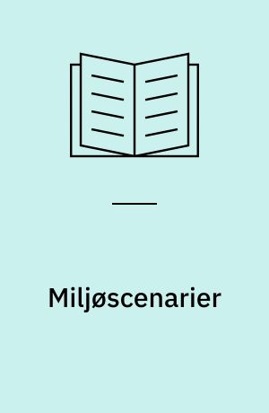 Miljøscenarier