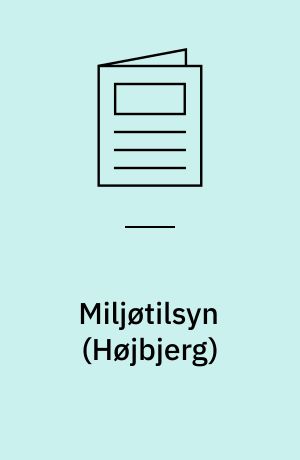 Miljøtilsyn (Højbjerg)