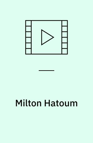 Milton Hatoum : in conversation with Tore Leifer