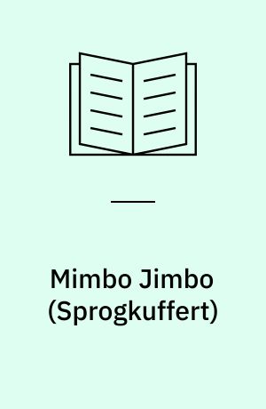 Mimbo Jimbo : læs, leg & lær med en bog