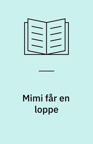 Mimi får en loppe