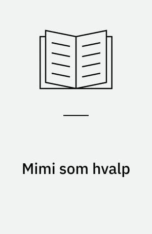 Mimi som hvalp